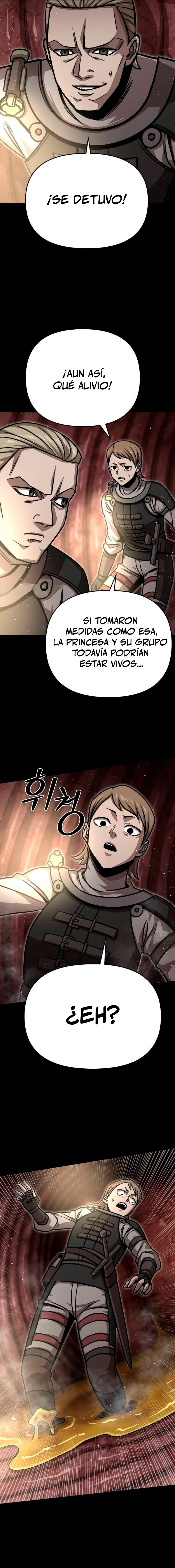 La princesa está dentro del vientre del dragón Capítulo 7 - Page 17