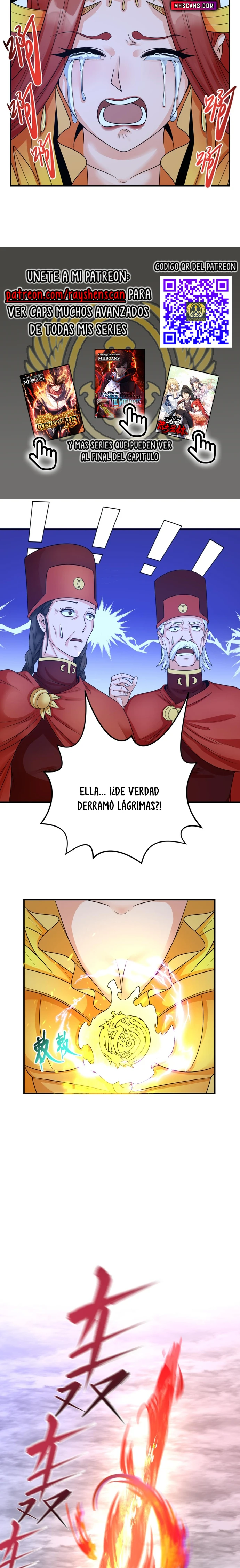 La Era Global De Las Anomalias Capítulo 100 - Page 10