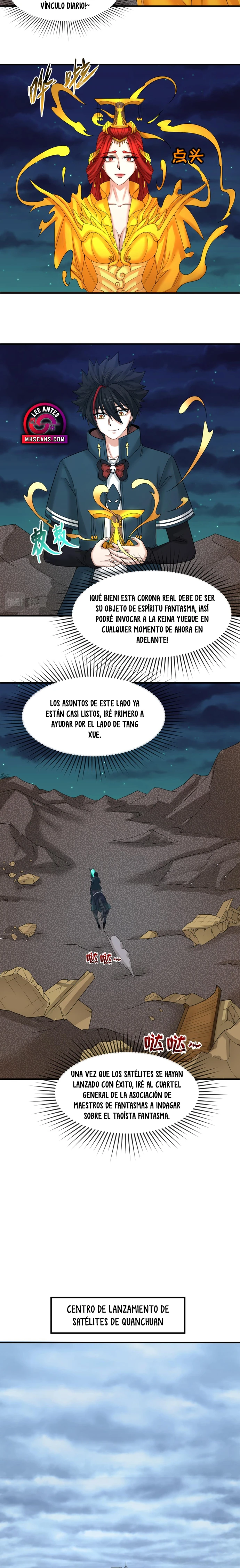 La Era Global De Las Anomalias Capítulo 102 - Page 2