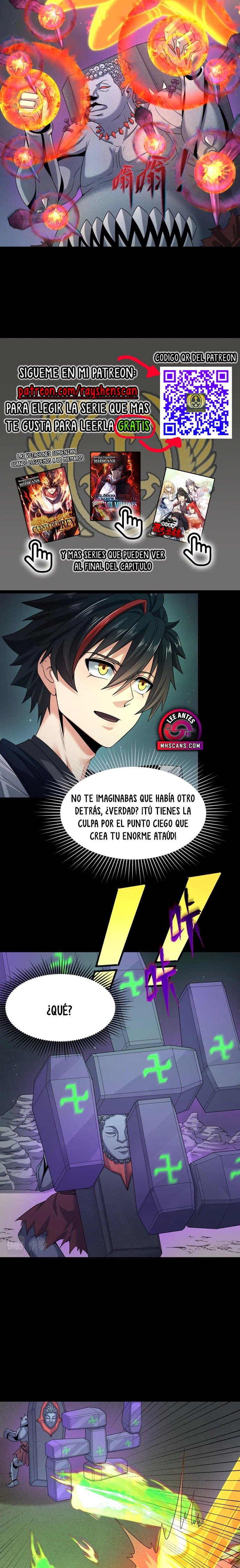 La Era Global De Las Anomalias Capítulo 104 - Page 5