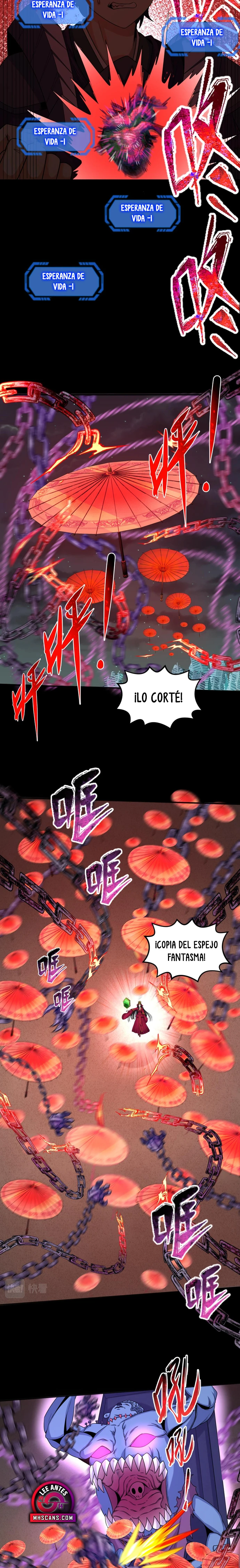La Era Global De Las Anomalias Capítulo 104 - Page 13