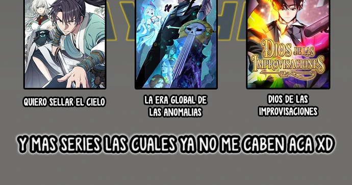 La Era Global De Las Anomalias Capítulo 104 - Page 16
