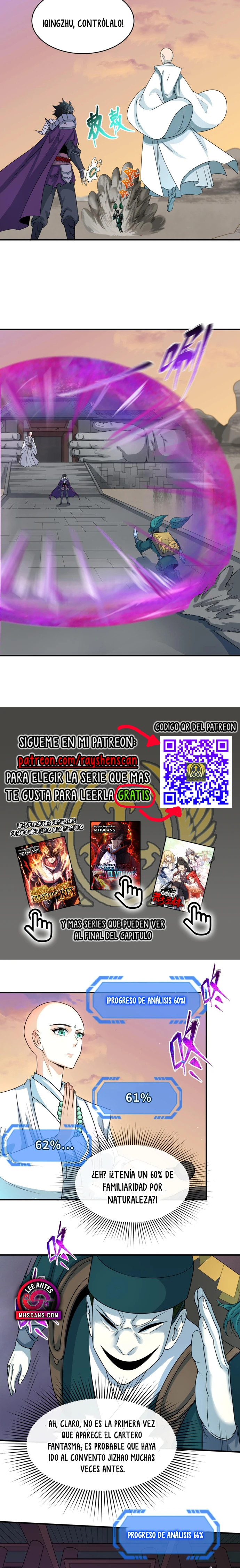 La Era Global De Las Anomalias Capítulo 105 - Page 5