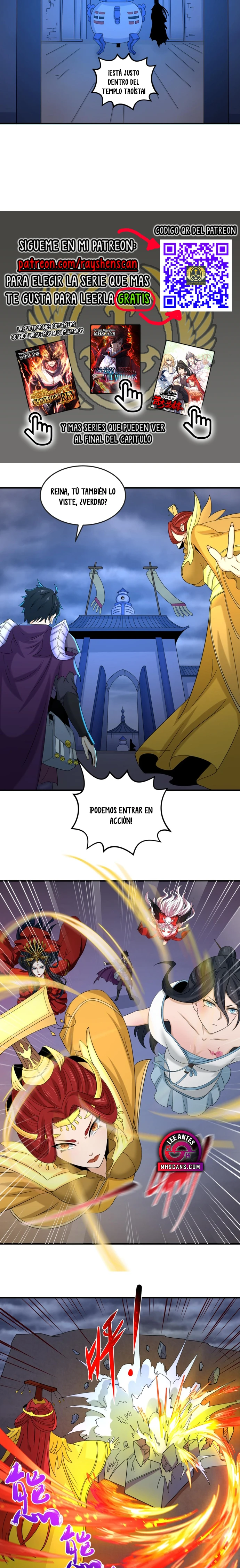 La Era Global De Las Anomalias Capítulo 108 - Page 5