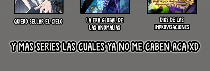La Era Global De Las Anomalias Capítulo 108 - Page 14