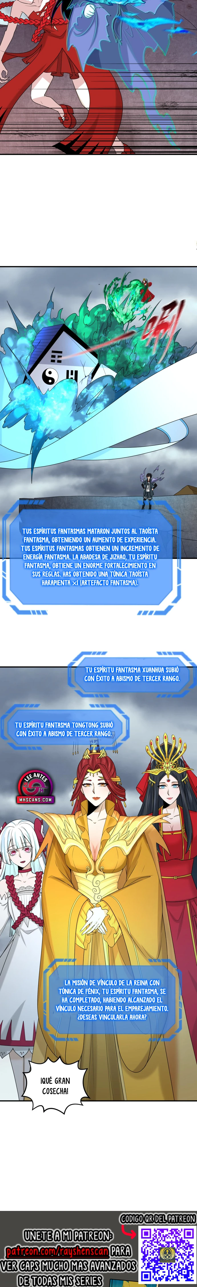 La Era Global De Las Anomalias Capítulo 109 - Page 16