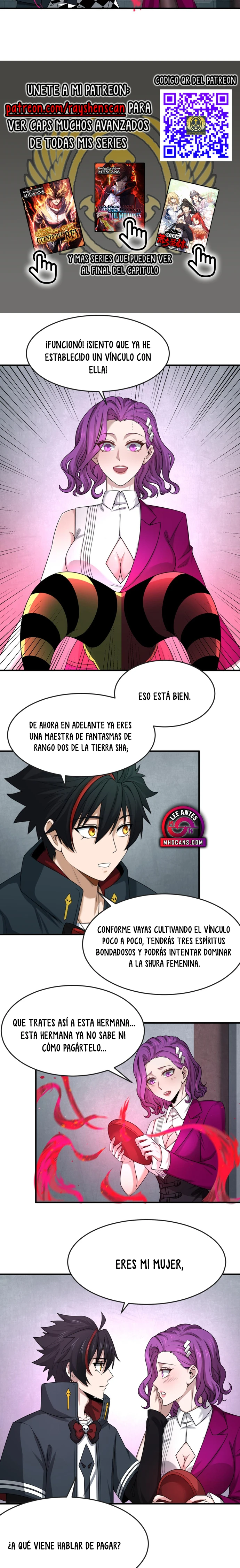 La Era Global De Las Anomalias Capítulo 111 - Page 10
