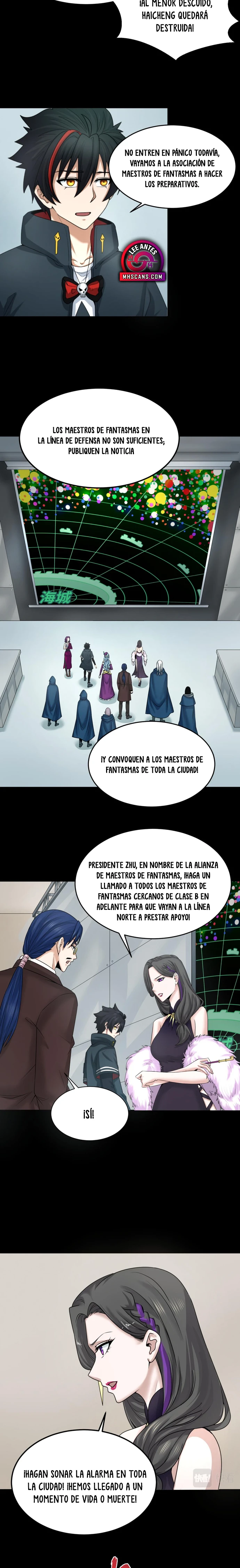 La Era Global De Las Anomalias Capítulo 114 - Page 2
