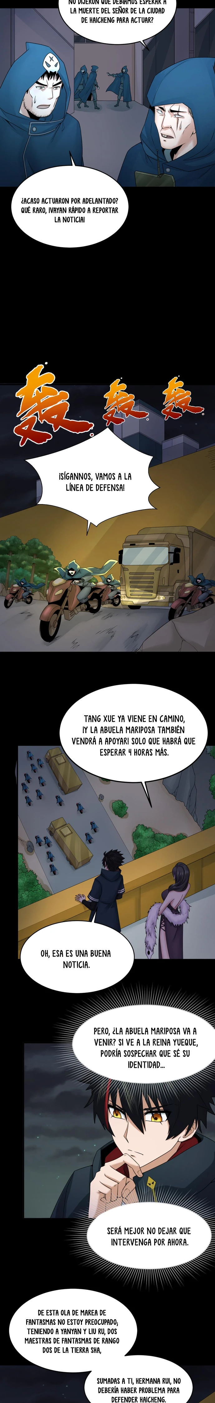 La Era Global De Las Anomalias Capítulo 114 - Page 4