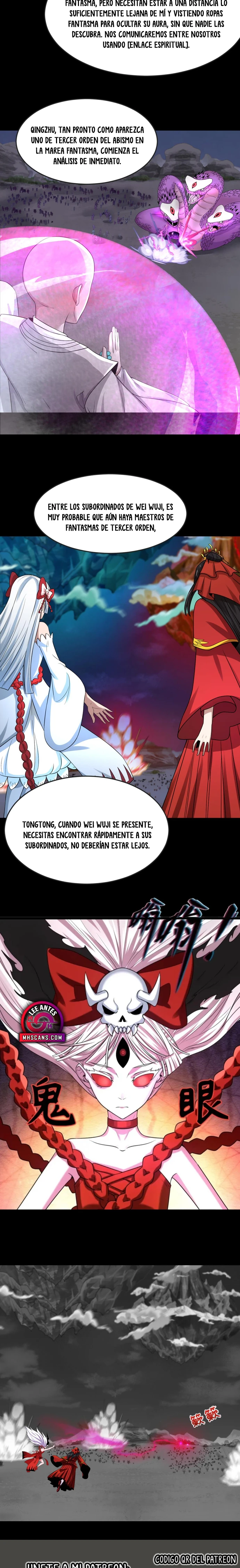 La Era Global De Las Anomalias Capítulo 115 - Page 9