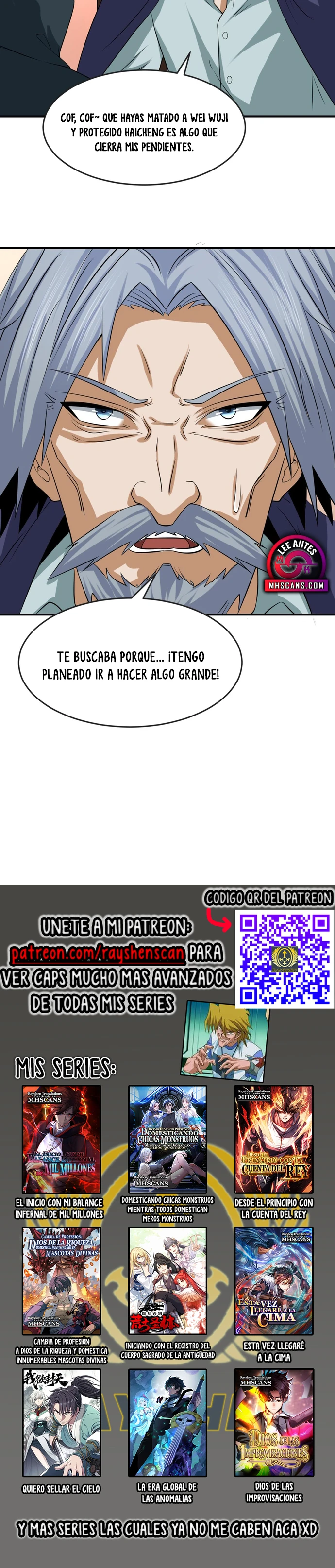 La Era Global De Las Anomalias Capítulo 117 - Page 13