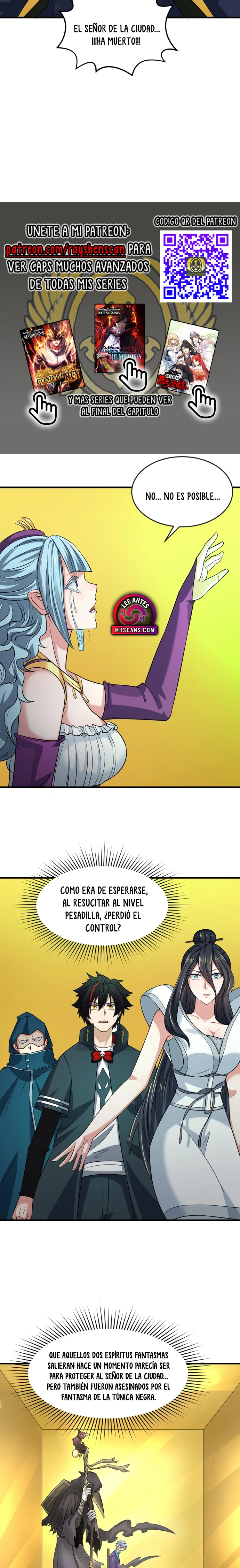 La Era Global De Las Anomalias Capítulo 119 - Page 10