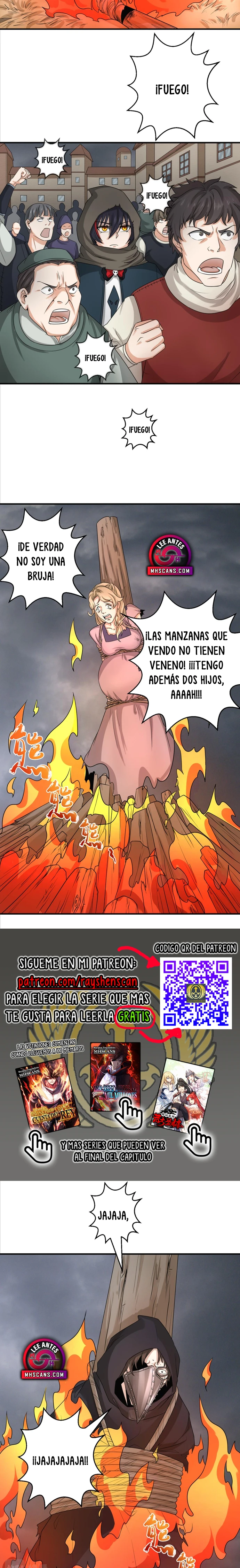 La Era Global De Las Anomalias Capítulo 121 - Page 5