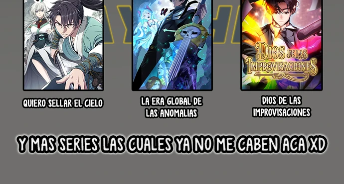 La Era Global De Las Anomalias Capítulo 123 - Page 15