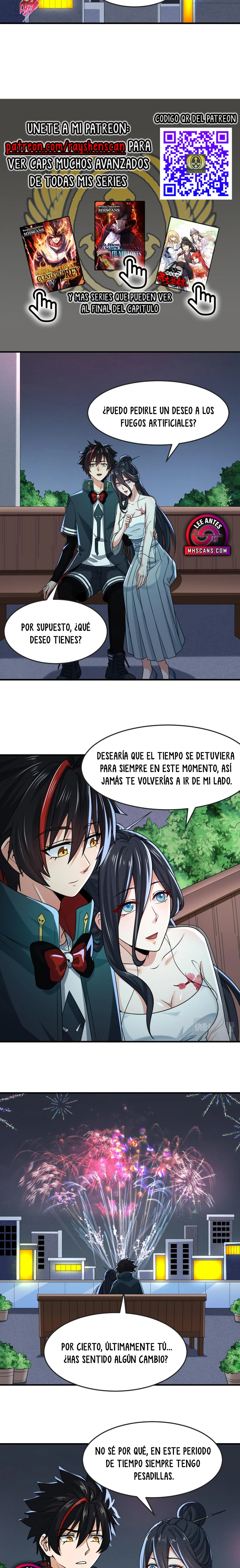 La Era Global De Las Anomalias Capítulo 124 - Page 10