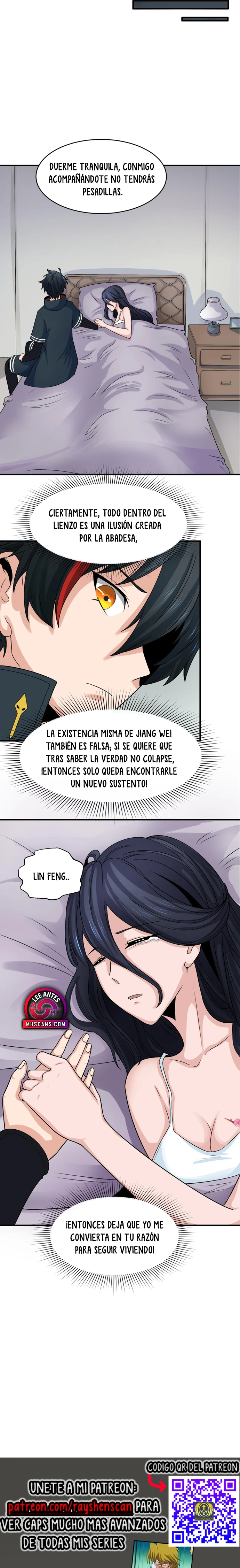 La Era Global De Las Anomalias Capítulo 124 - Page 13