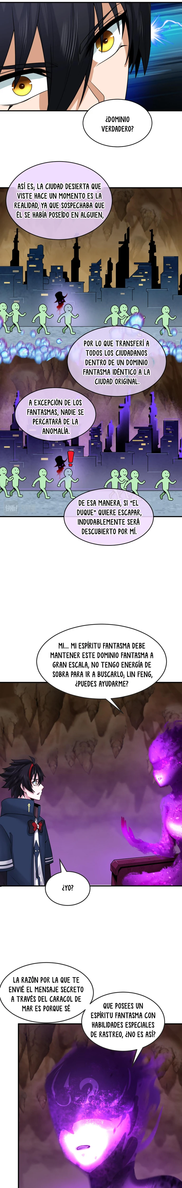 La Era Global De Las Anomalias Capítulo 127 - Page 4