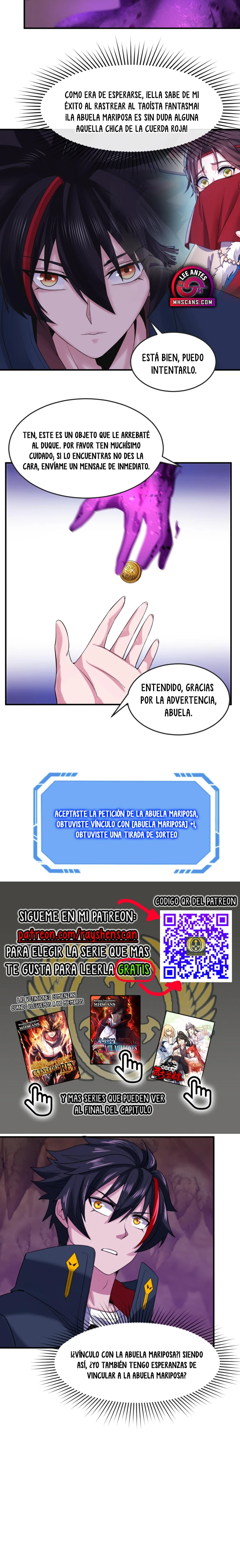 La Era Global De Las Anomalias Capítulo 127 - Page 5