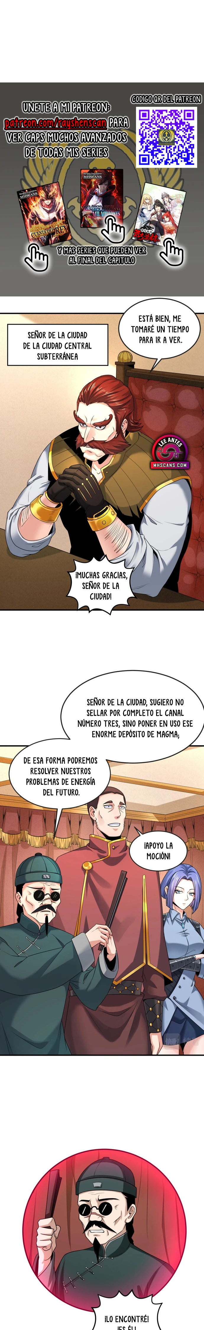 La Era Global De Las Anomalias Capítulo 127 - Page 10