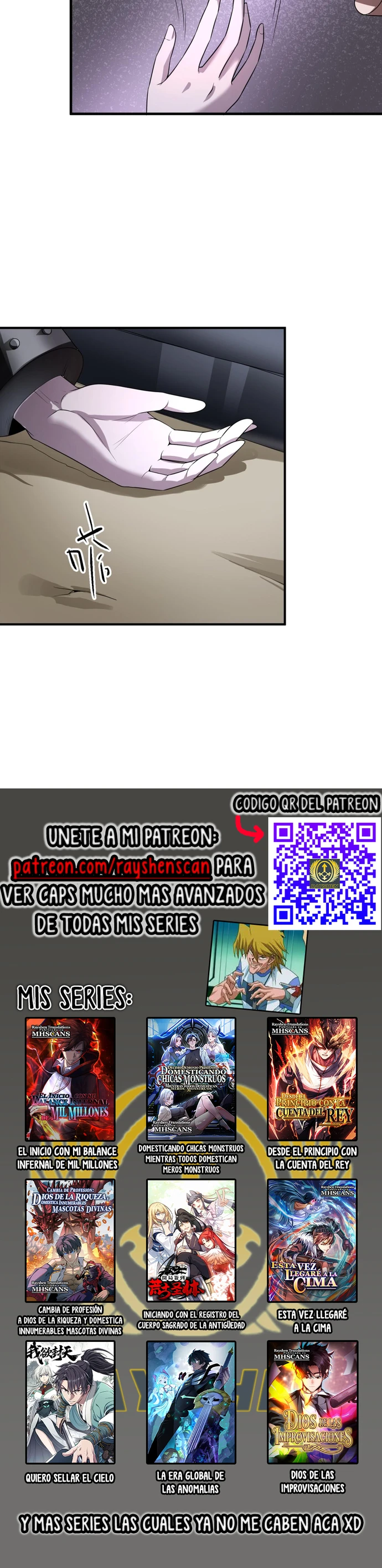 La Era Global De Las Anomalias Capítulo 129 - Page 14