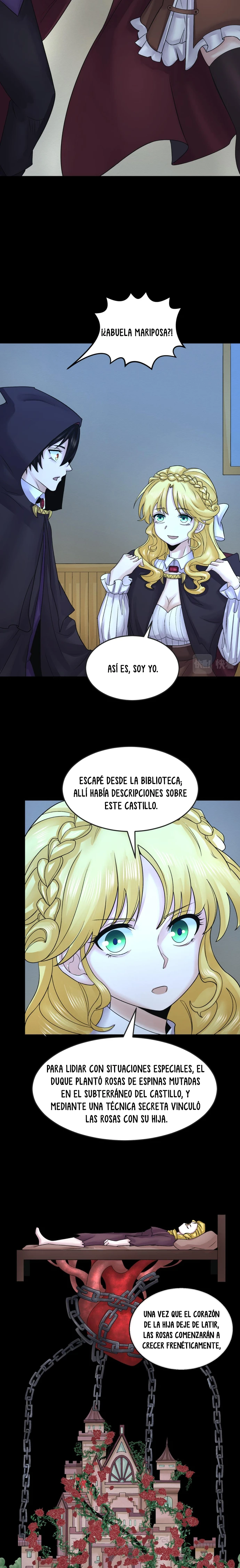 La Era Global De Las Anomalias Capítulo 130 - Page 13