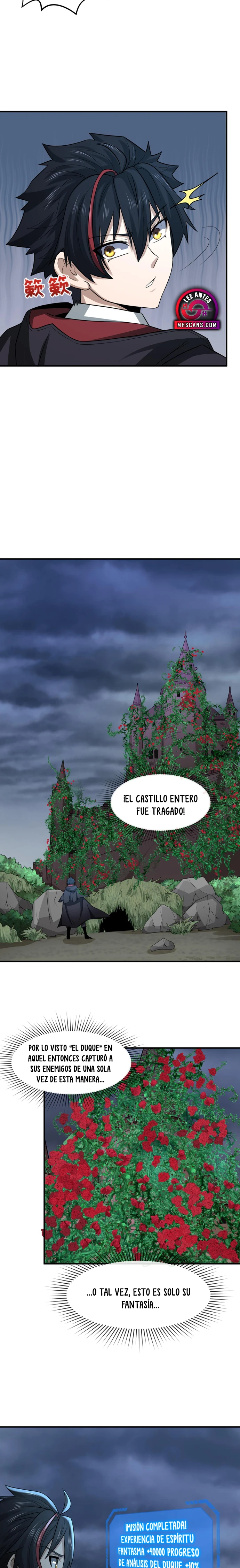 La Era Global De Las Anomalias Capítulo 131 - Page 6