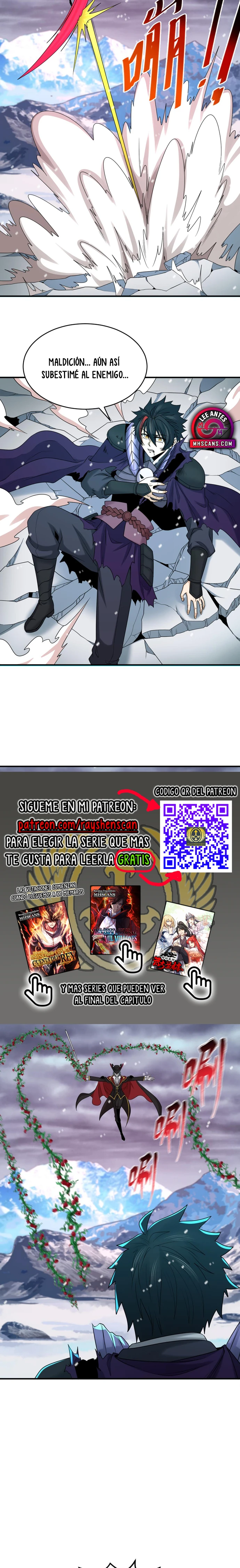 La Era Global De Las Anomalias Capítulo 133 - Page 5