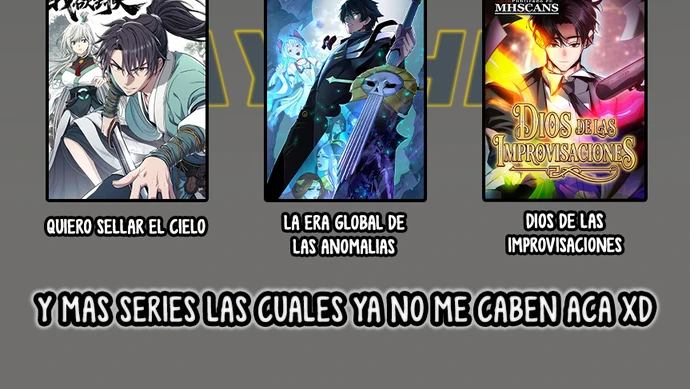 La Era Global De Las Anomalias Capítulo 133 - Page 16