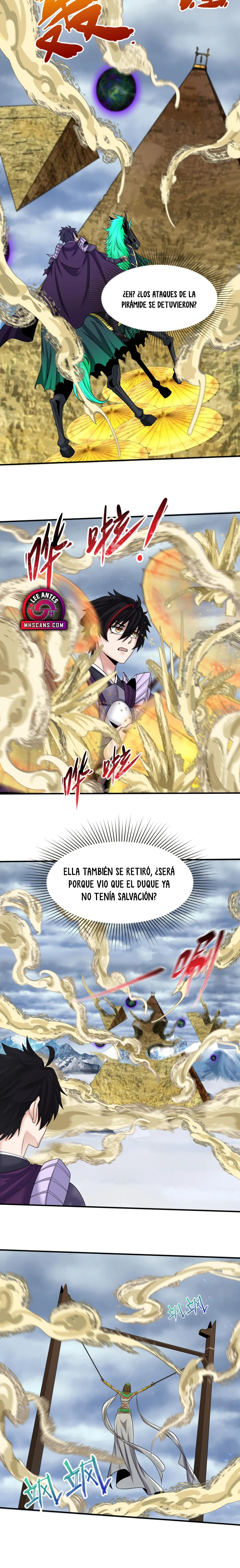 La Era Global De Las Anomalias Capítulo 136 - Page 3