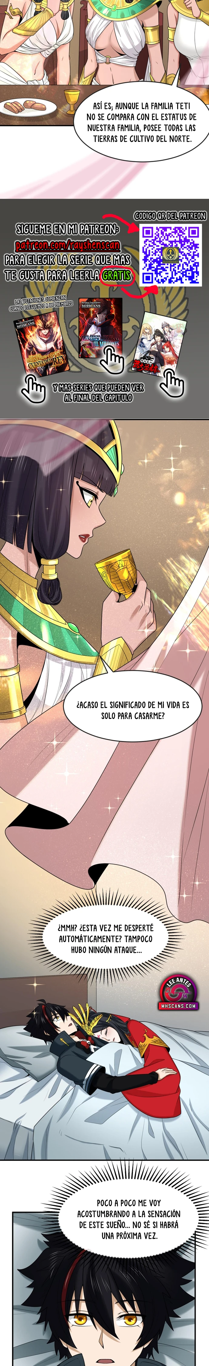 La Era Global De Las Anomalias Capítulo 137 - Page 5