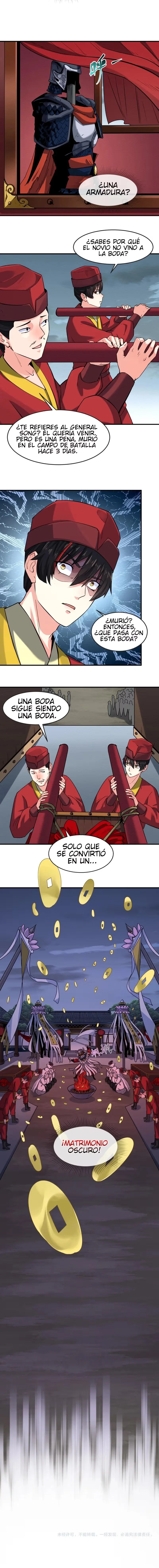 La Era Global De Las Anomalias Capítulo 14 - Page 7
