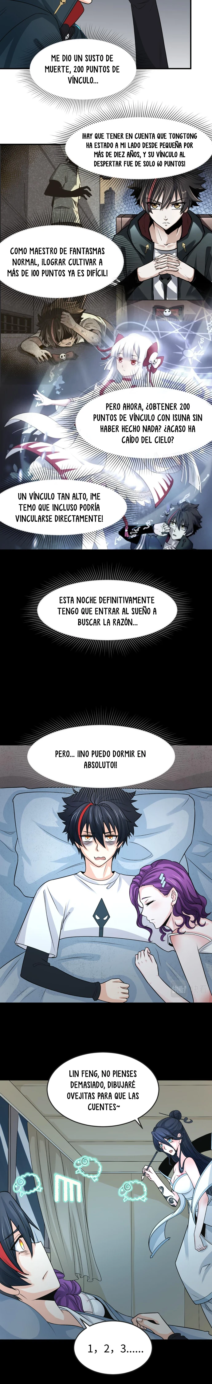 La Era Global De Las Anomalias Capítulo 141 - Page 2