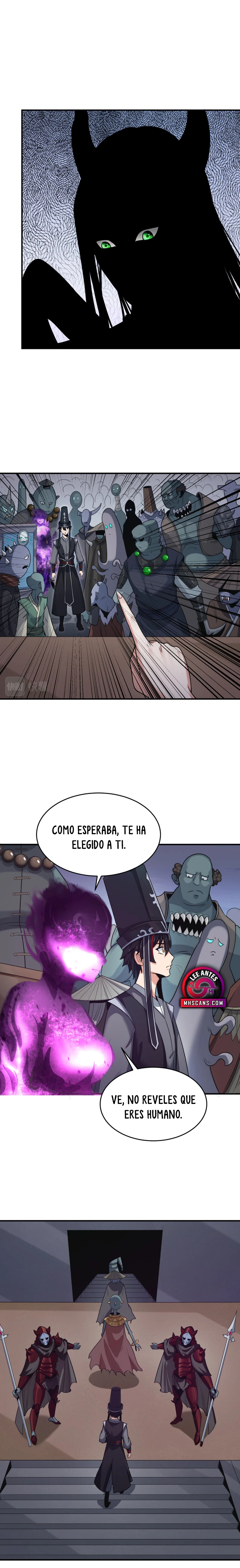 La Era Global De Las Anomalias Capítulo 144 - Page 2