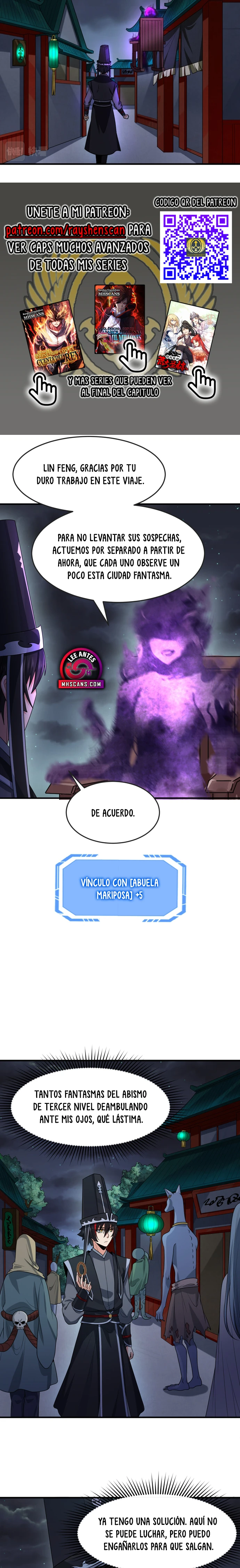 La Era Global De Las Anomalias Capítulo 144 - Page 10