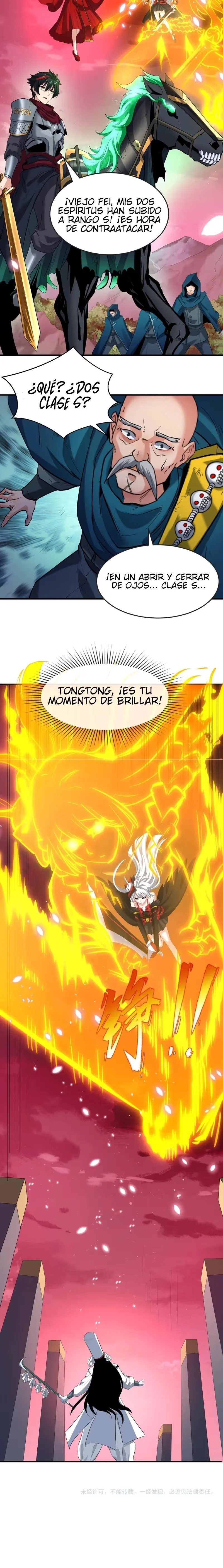 La Era Global De Las Anomalias Capítulo 30 - Page 6