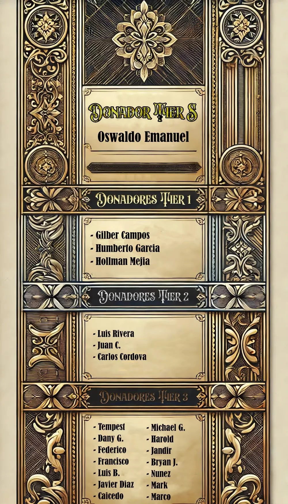 La Era Global De Las Anomalias Capítulo 53 - Page 6