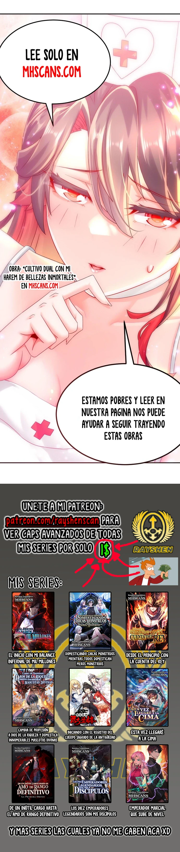 La Era Global De Las Anomalias Capítulo 57 - Page 14
