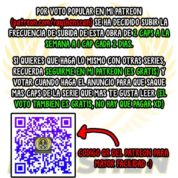 La Era Global De Las Anomalias Capítulo 65 - Page 9