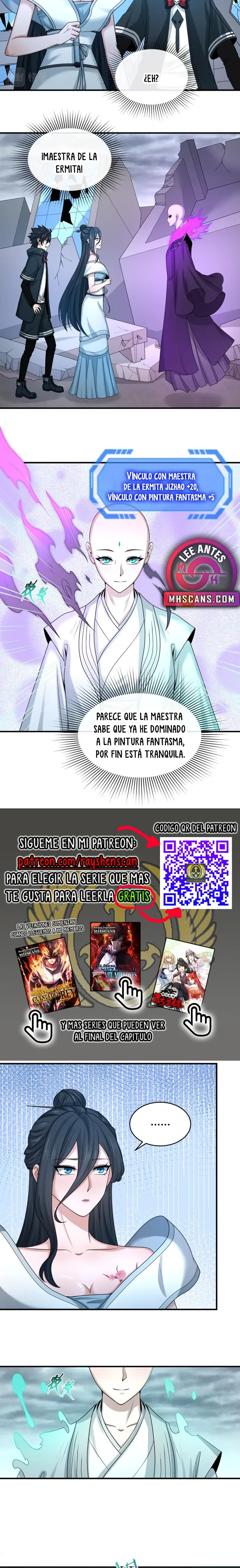La Era Global De Las Anomalias Capítulo 67 - Page 6