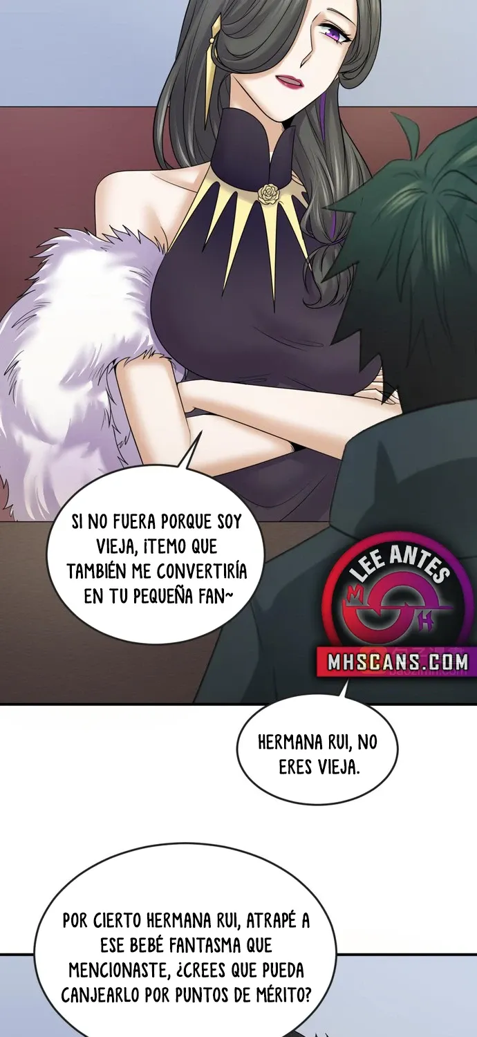 La Era Global De Las Anomalias Capítulo 68 - Page 7