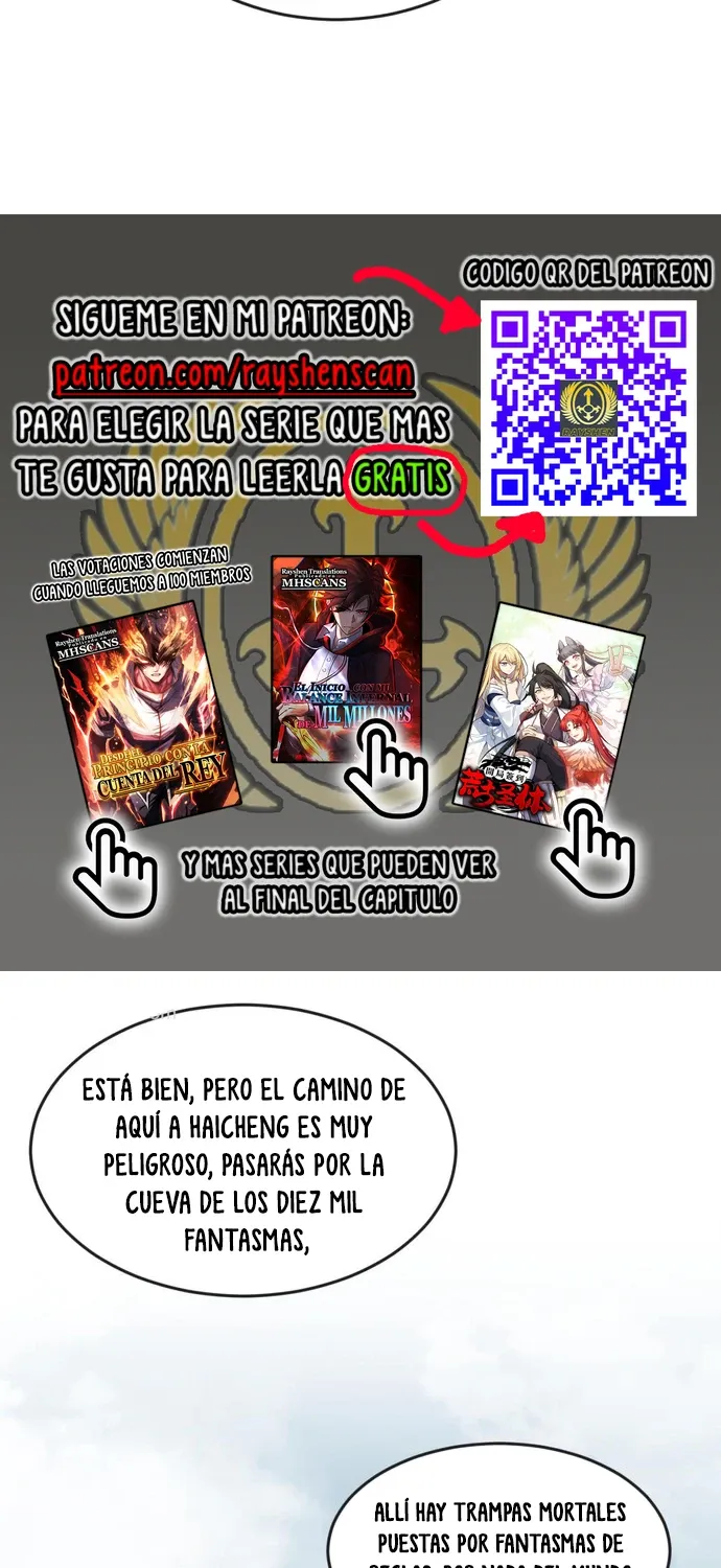 La Era Global De Las Anomalias Capítulo 68 - Page 14