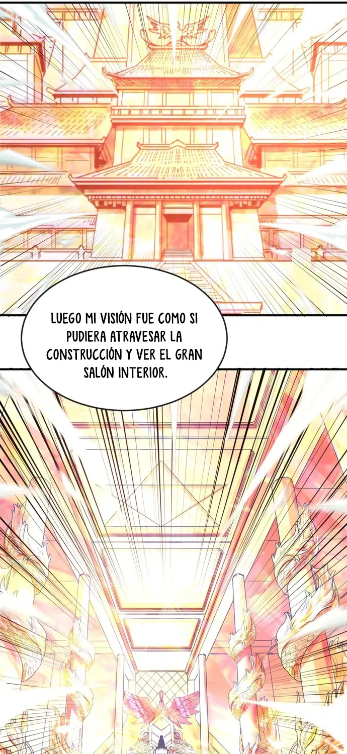 La Era Global De Las Anomalias Capítulo 68 - Page 41