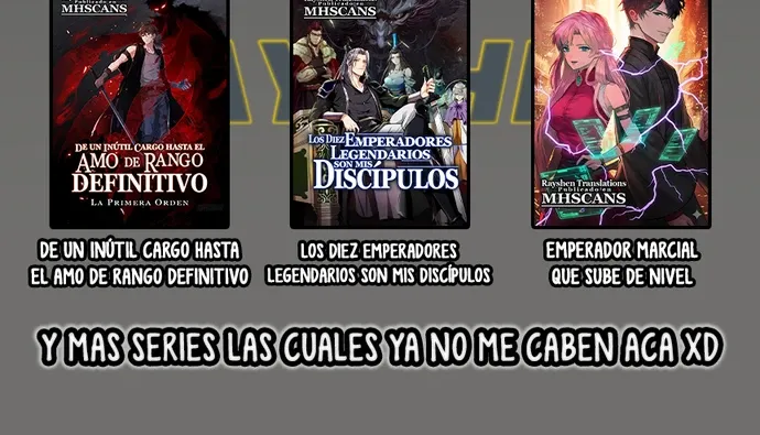 La Era Global De Las Anomalias Capítulo 75 - Page 16
