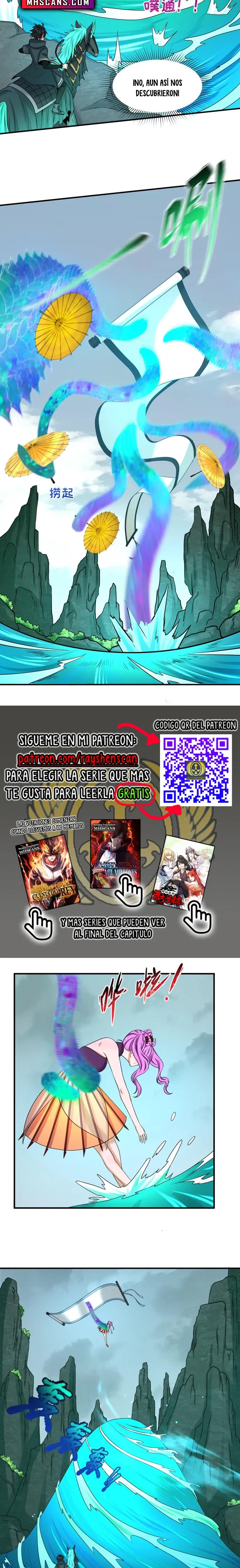 La Era Global De Las Anomalias Capítulo 76 - Page 5
