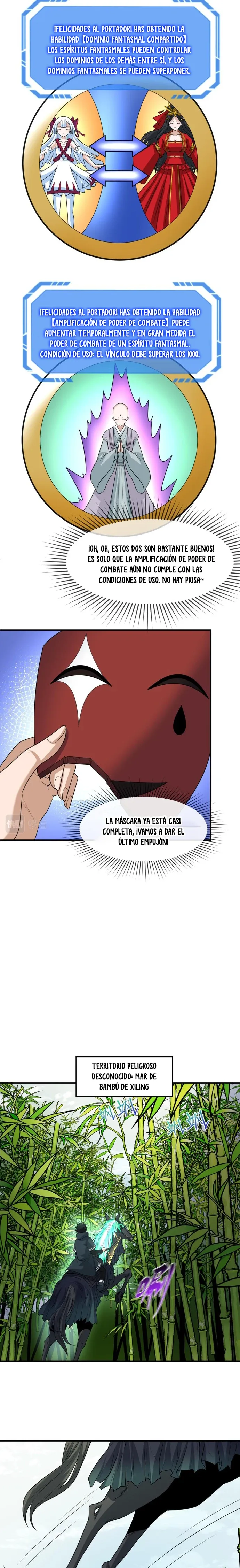 La Era Global De Las Anomalias Capítulo 76 - Page 12