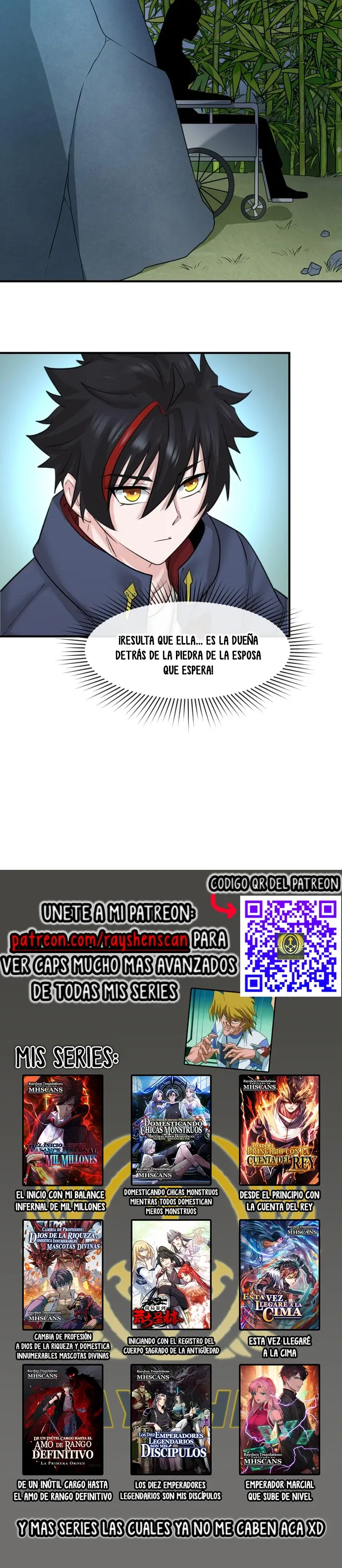 La Era Global De Las Anomalias Capítulo 76 - Page 14