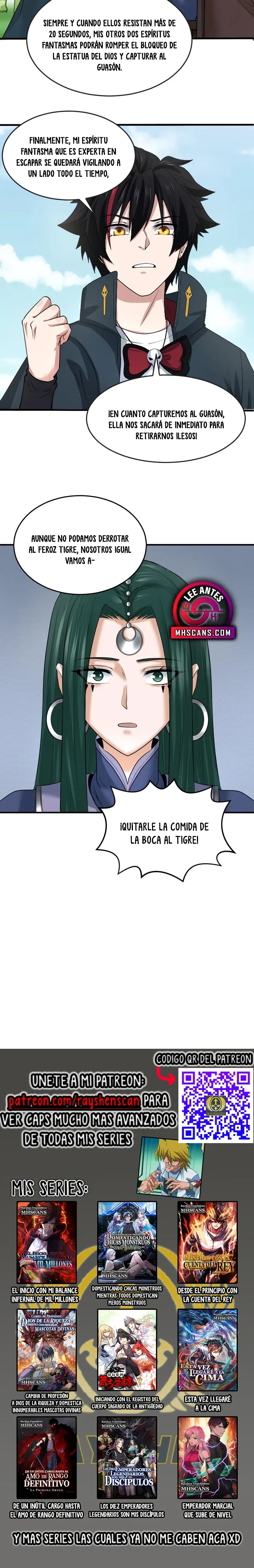 La Era Global De Las Anomalias Capítulo 77 - Page 13