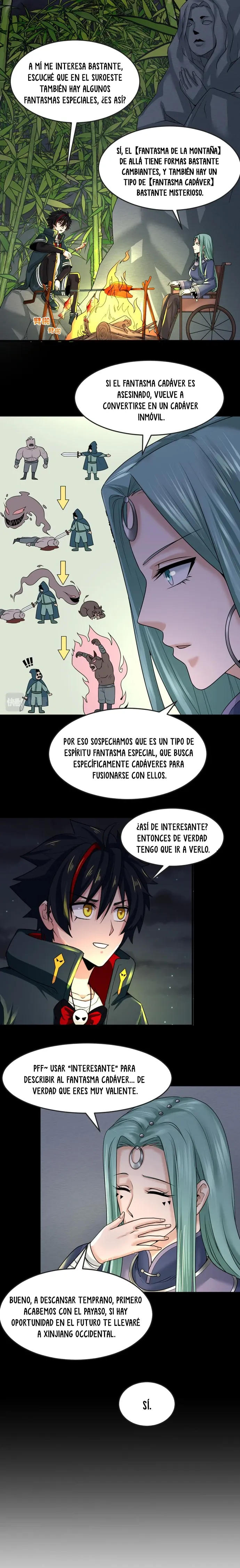 La Era Global De Las Anomalias Capítulo 78 - Page 4