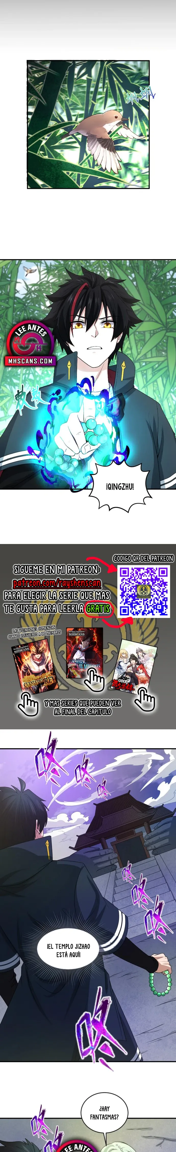 La Era Global De Las Anomalias Capítulo 78 - Page 5