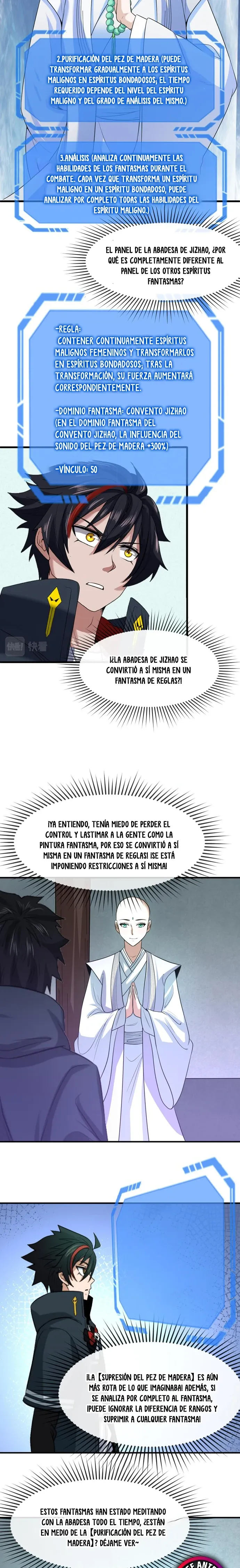 La Era Global De Las Anomalias Capítulo 79 - Page 7